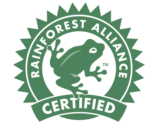 510x400 Ellepot paper certificate Rainforest Alliance.png