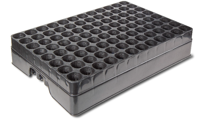 700x450 long-life and rigid injection molded tray Ø35.png