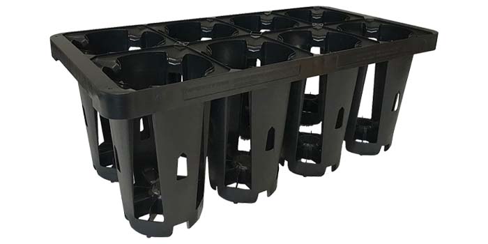 700X350 Ellepot Propagation Tray 008GLOBAL