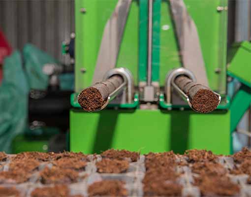 510X400 Ellepot H202 Machine 510X400 Ellepot H202 Machine