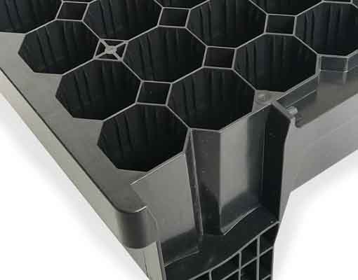 510X400 Ellepot Tray 126S60H