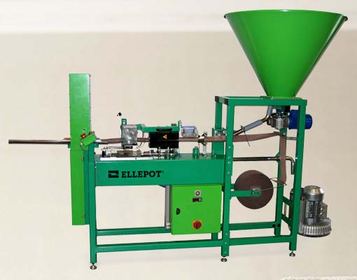 510X400 Ellepot Machine H211 Propagation