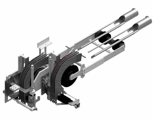 Ellepot Machine Kit Tool For Turbo Multiflex