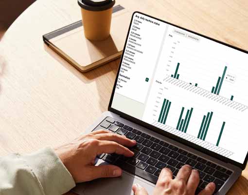 510X400 Ellepot Live Detailed Insights Empower You To Identify Patterns, Address Challenges, And Drive Continuous Improvement