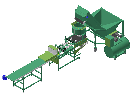 510x400 Ellepot propagation machine H212