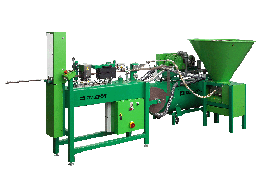 Ellepot propagation machine H201 semiautomatic