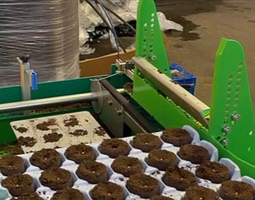 Ellepot Tray Stracker