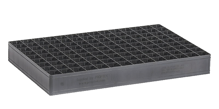 Ellepot Tray 126S58I Eucalyptus & Forestry Propagation Tray Designed to hold a 35mm diameter Ellepot