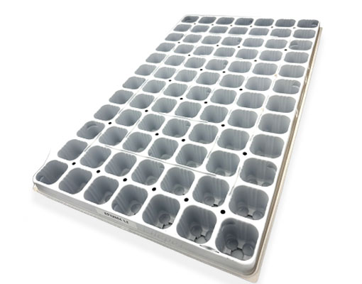 EP32084 Ellepot Propagation Tray for young plants for optimal air circulation and drainage, preventing circling and girdling of roots