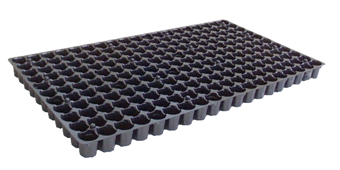 EJ20209 Ellepot propagation tray to provide young plants with optimal air circulation, drainage and create the best possible conditions for great air pruning of the root system
