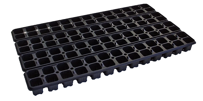 Ellepot propagation tray EP24 4x26 for young plants to grow smarter