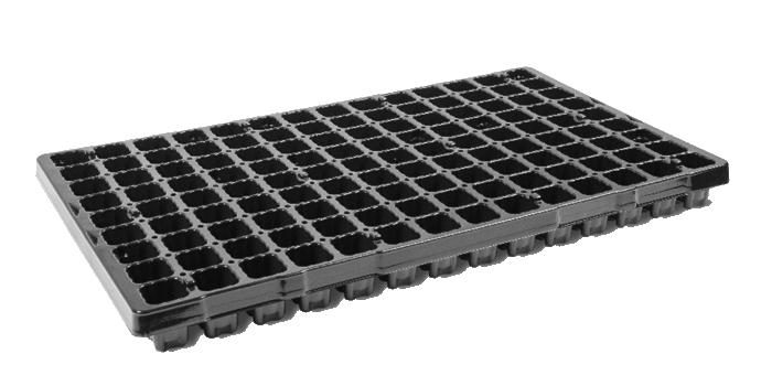 Ellepot propagation tray act25126_D designed to provide young plants with optimal air circulation, drainage and create the best possible conditions for great air pruning of the root system