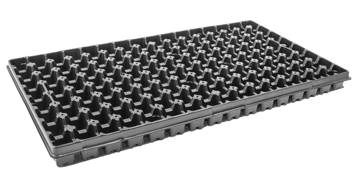 Ellepot propagation tray es25128 superior air pruning for healthier plants