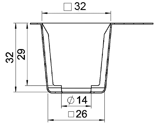 Ellepot propagation tray EJ25_3x34 optimal conditions for young plants to grow